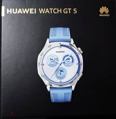 smartwatch huawei gt 5 0