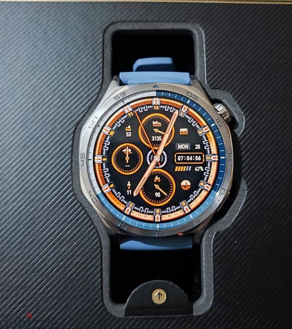 smartwatch huawei gt 5 2