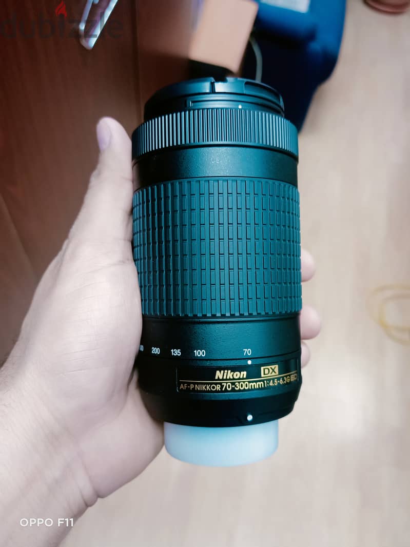 LENS NIKKOR 70-300 2