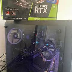 PC gaming RTX 3050 0