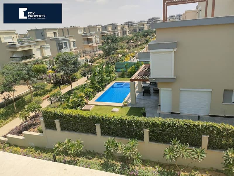 Buy Now 4BR Apartment For Sale In Sodic Villette New Cairo With The Lowest Price Move Now !! 3