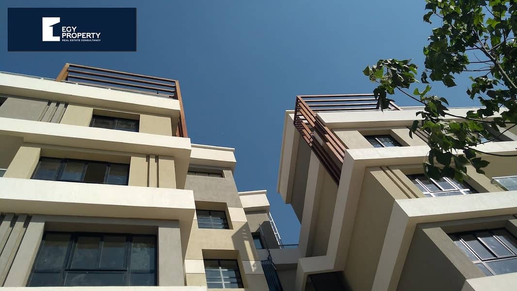 Buy Now 4BR Apartment For Sale In Sodic Villette New Cairo With The Lowest Price Move Now !! 4