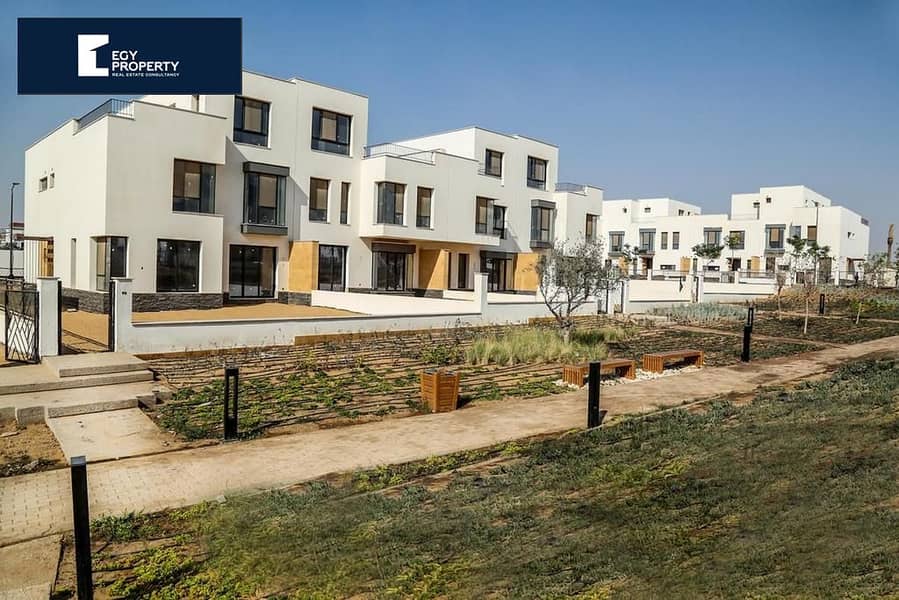 Buy Now 4BR Apartment For Sale In Sodic Villette New Cairo With The Lowest Price Move Now !! 5