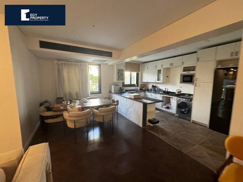 Buy Now !! Fully Furnished Apartment For Sale In District 5 New Cairo With Installments 1