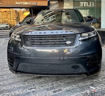 Land Rover Velar 2024