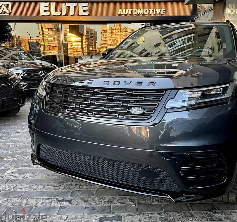 Land Rover Velar 2024 2