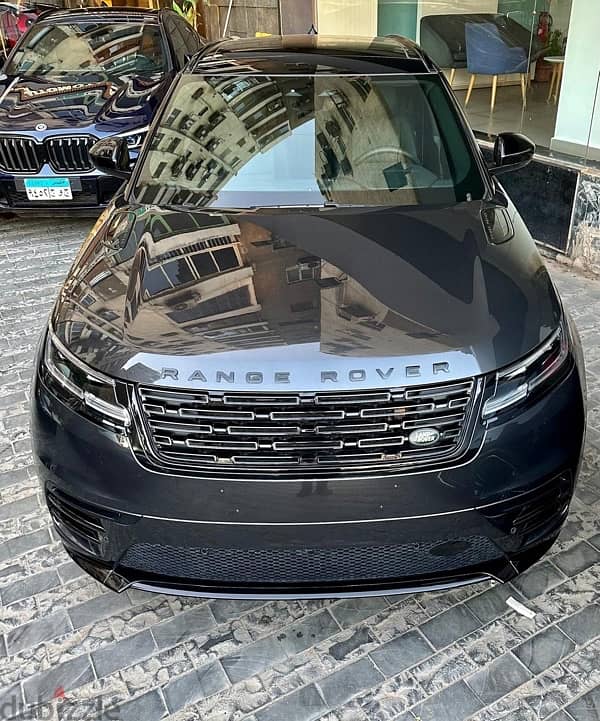 Land Rover Velar 2024 8