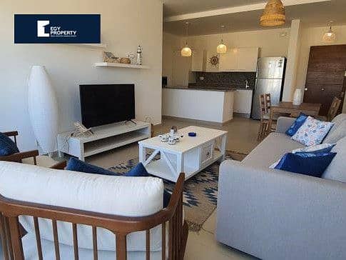 Buy Chalet Under The Market Price For Sale in Almaza Bay - North Coast  Fully Furnished Distance To The Sea 0