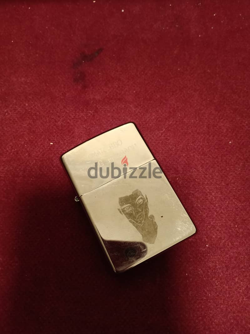 Original Zippo lighter 1