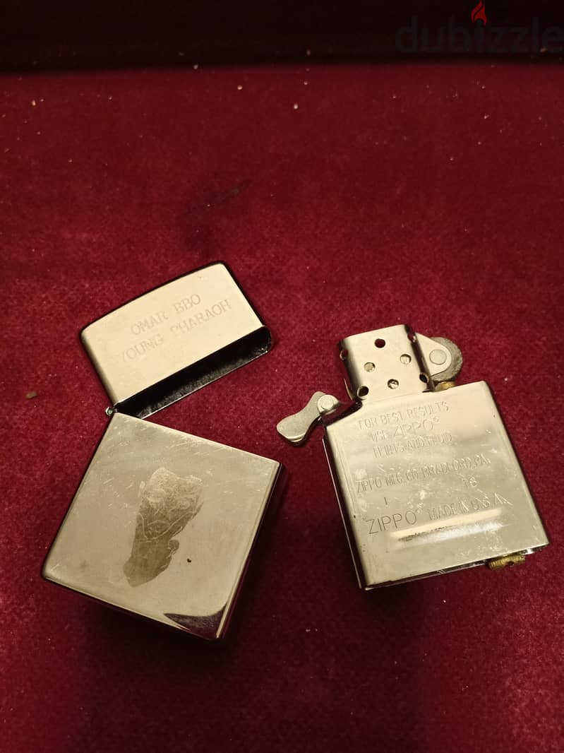 Original Zippo lighter 2