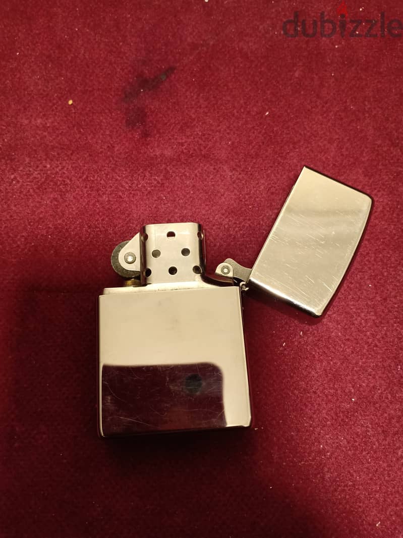 Original Zippo lighter 3