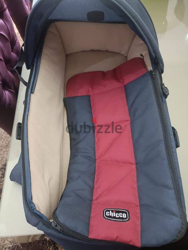 chicco carry cot 0