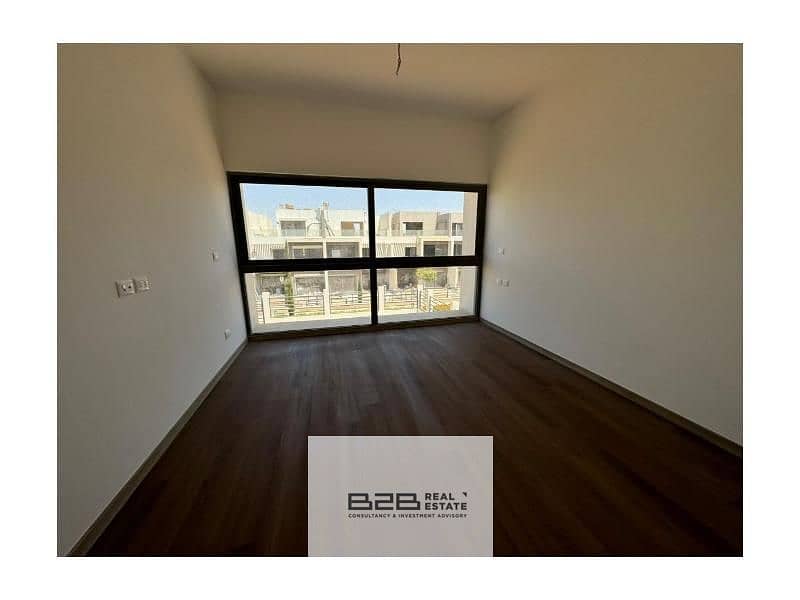 Resale Twin House Fully Finished with ACs Al Marasem Fifth Square New Cairo 1