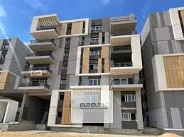 Resale apartment ready to Move Haptown - Mostakbal City