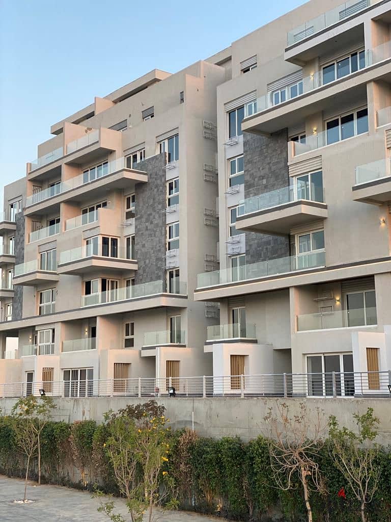 3 BR Apartment Ready To Move  for sale at I City Mountain View New Cairo 0