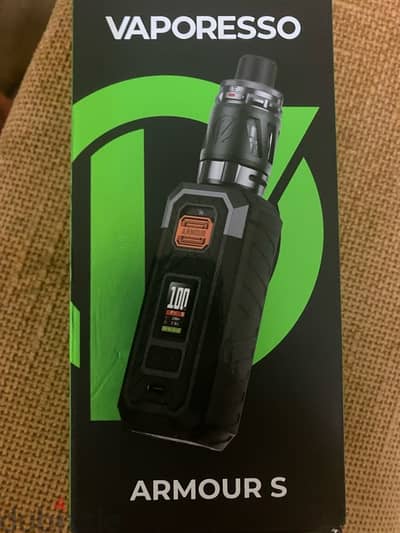 Vaporesso ARMOUR S جديد