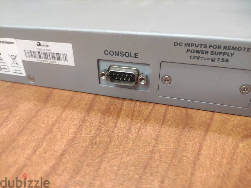 Cisco 24 port Gigabit Managed Switch 3