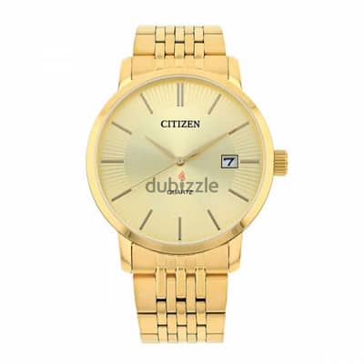 ساعه سيتيزن موديل Citizen dz0042-55p gold