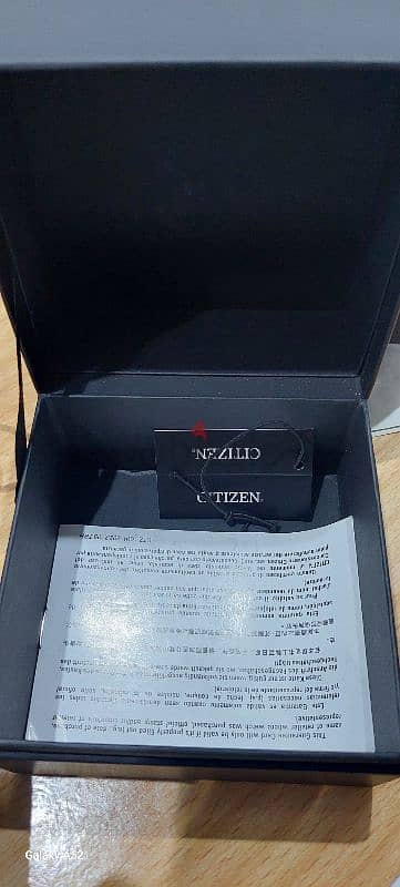 ساعه سيتيزن موديل Citizen dz0042-55p gold 6