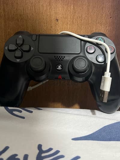 ps4 controller with charger