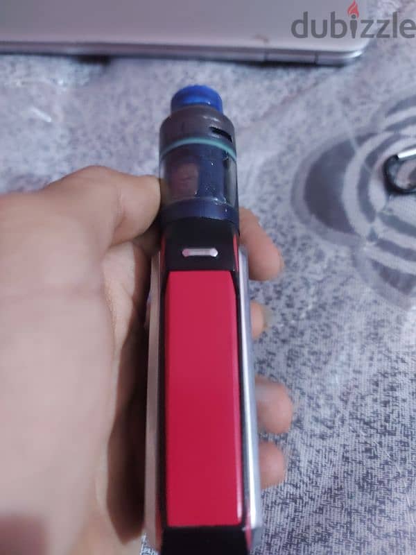 مود سموك جي برايف 1 smok g priv بالبطاريات وتانك زيوس سلكه وقطنه 2