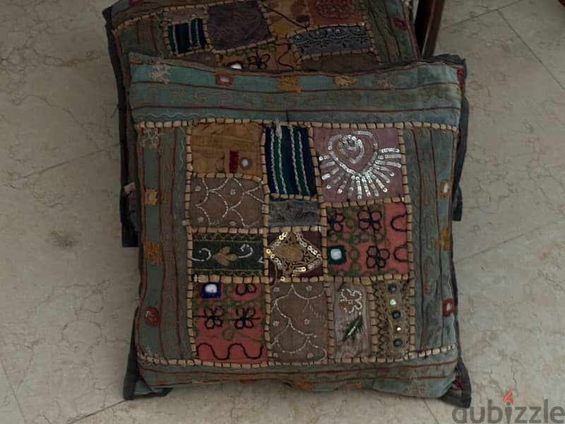 Cushions 2