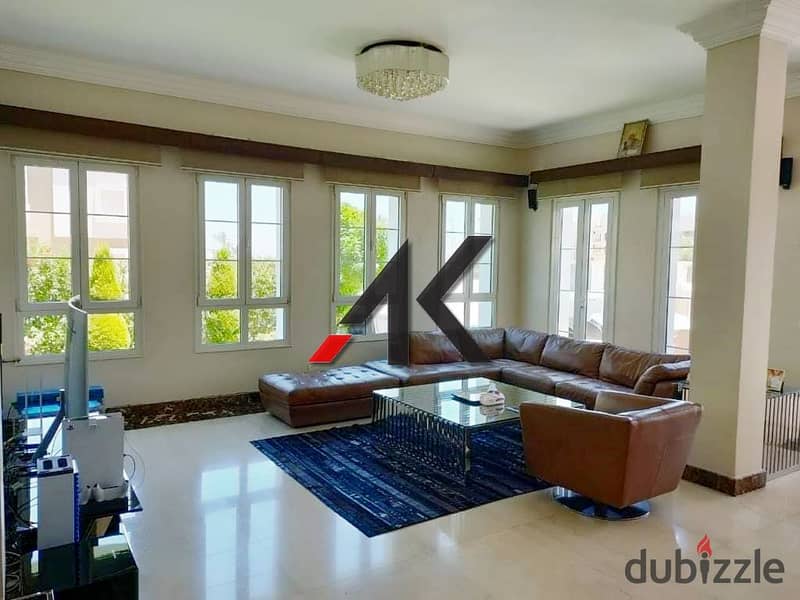 Prime Location Finished Stand Alone For Sale in Dyar Mokhabrat - New Cairo 1