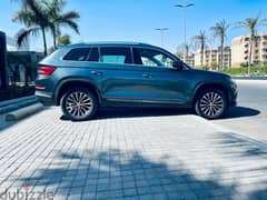 Skoda Kodiaq 2020 Ambition فبريكا بالكامل 0