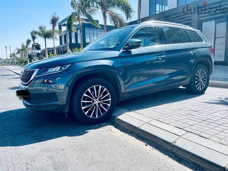 Skoda Kodiaq 2020 Ambition فبريكا بالكامل 1