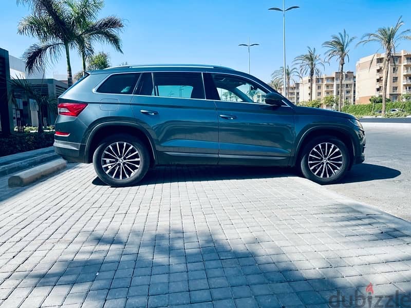 Skoda Kodiaq 2020 Ambition فبريكا بالكامل 6