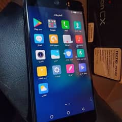 موبايل tecno cx 0