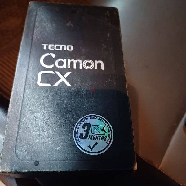 موبايل tecno cx 1