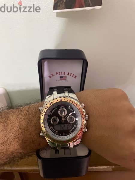 us polo watch from usa 1