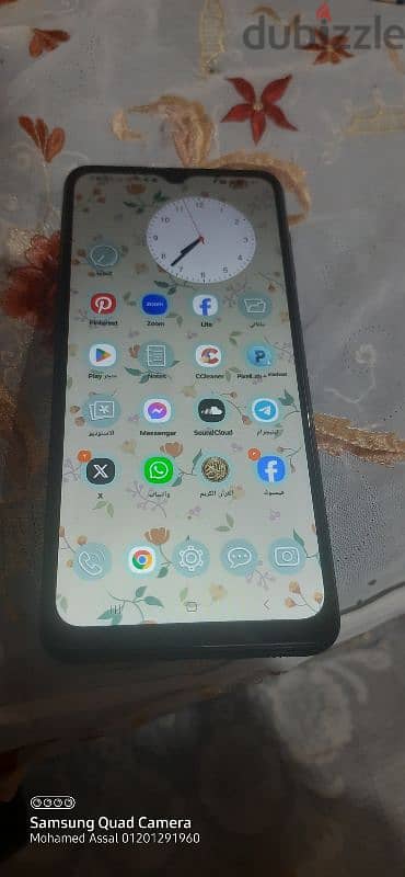 للبيع Samsung A0s4 0