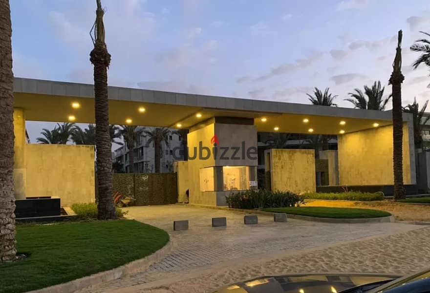 شقة للبيع  215 متر في ليك فيو ريزيدنس برايم لوكشن  Lakeview Residence  تشطيب كامل 5