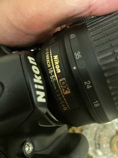 nikon D3200 0