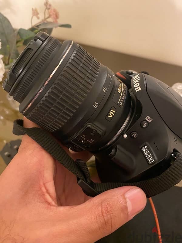 nikon D3200 1