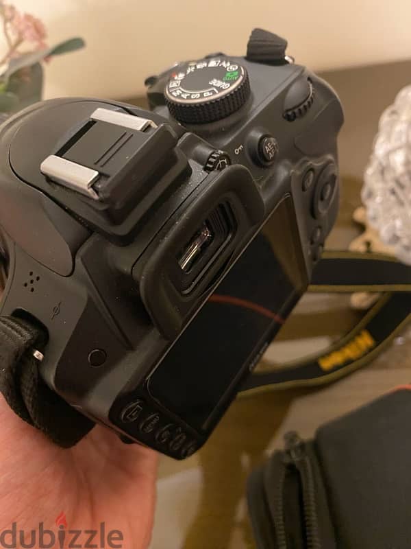 nikon D3200 3