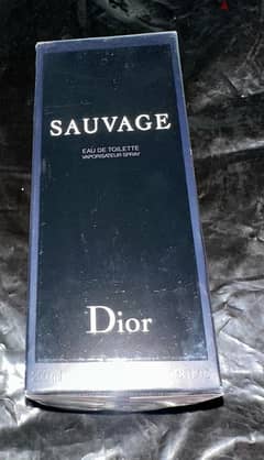 SAUVAGE Dior 0