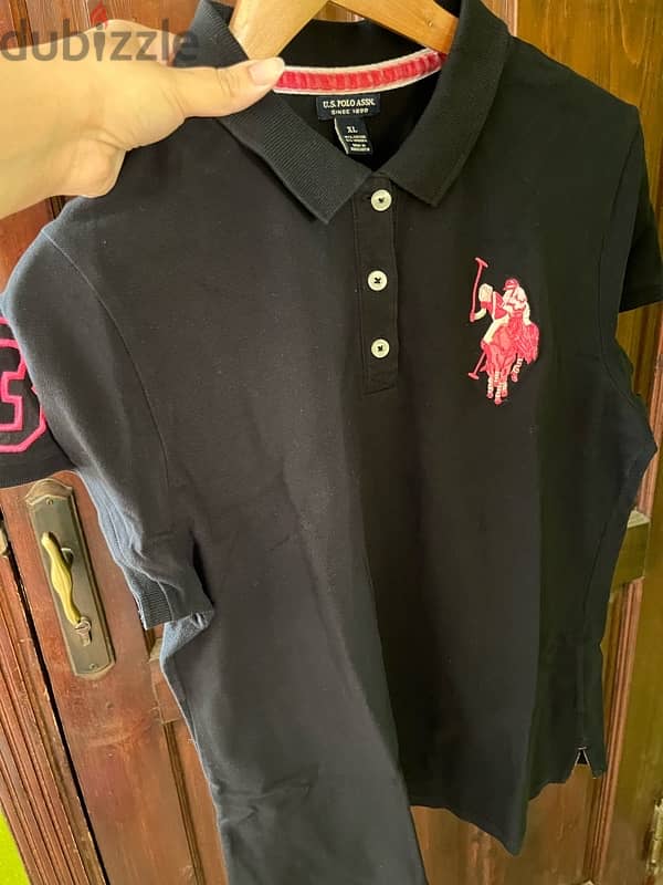 Original US Polo Assn. Women’s Shirt XL 1