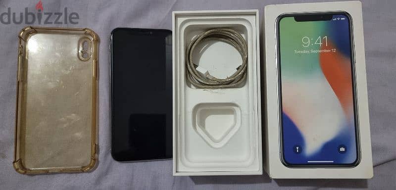 ايفون Iphone x 64 2