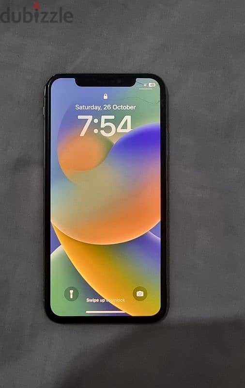 ايفون Iphone x 64 7