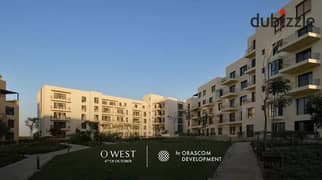 Finished apartment for sale, Orascom October - O West October 0