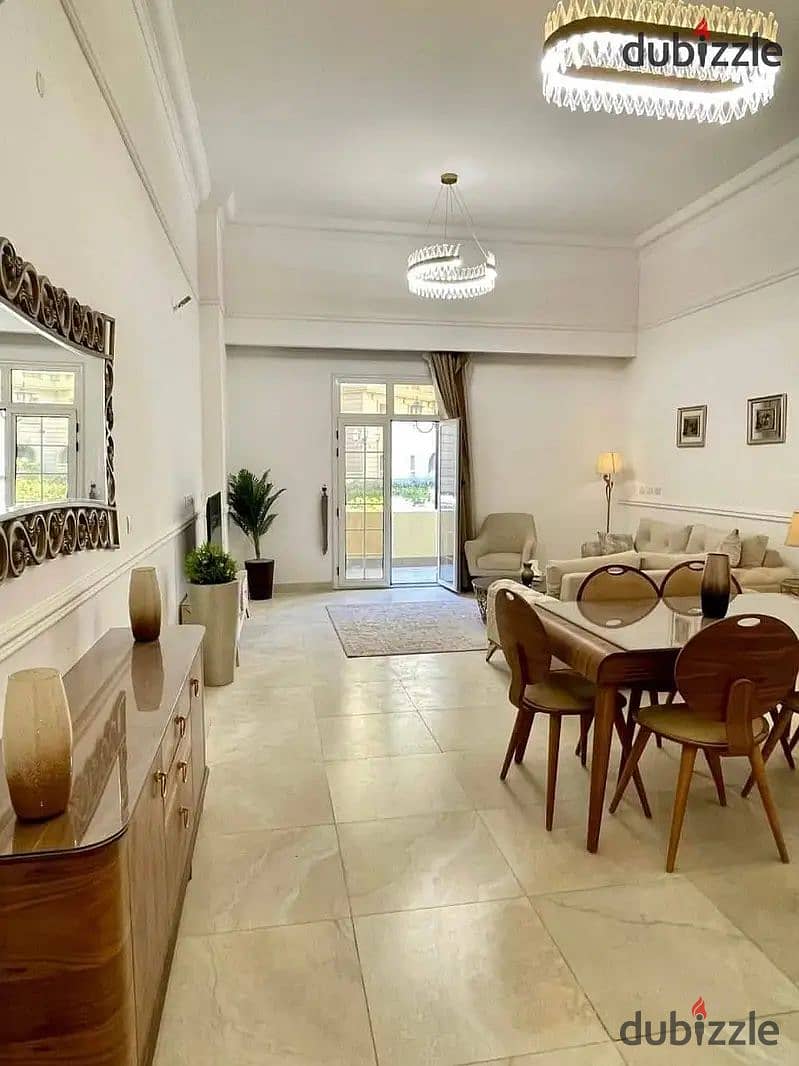 Finished apartment for sale, Orascom October - O West October 3