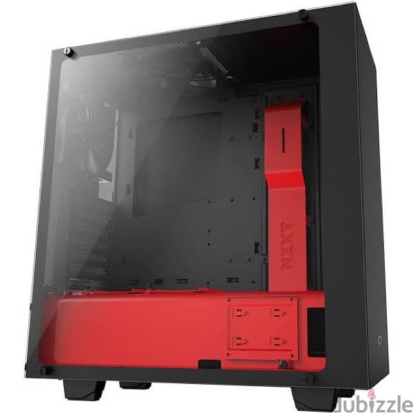 NZXT S340 Elite Midtower Case كيس كمبيوتر 1