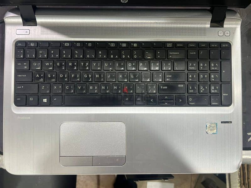 HP Probook 450 G3 1