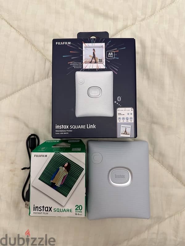 Instax Square Link Printer 2