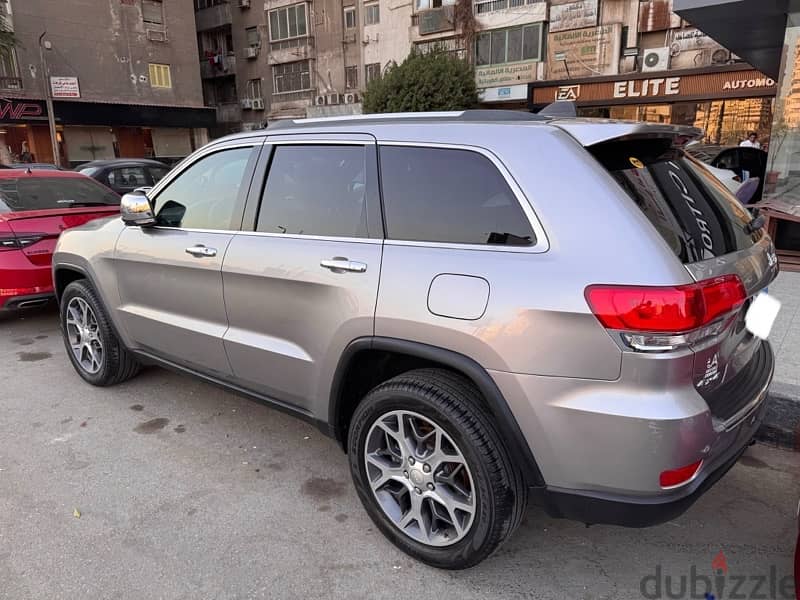 Jeep Grand Cherokee 2020 2