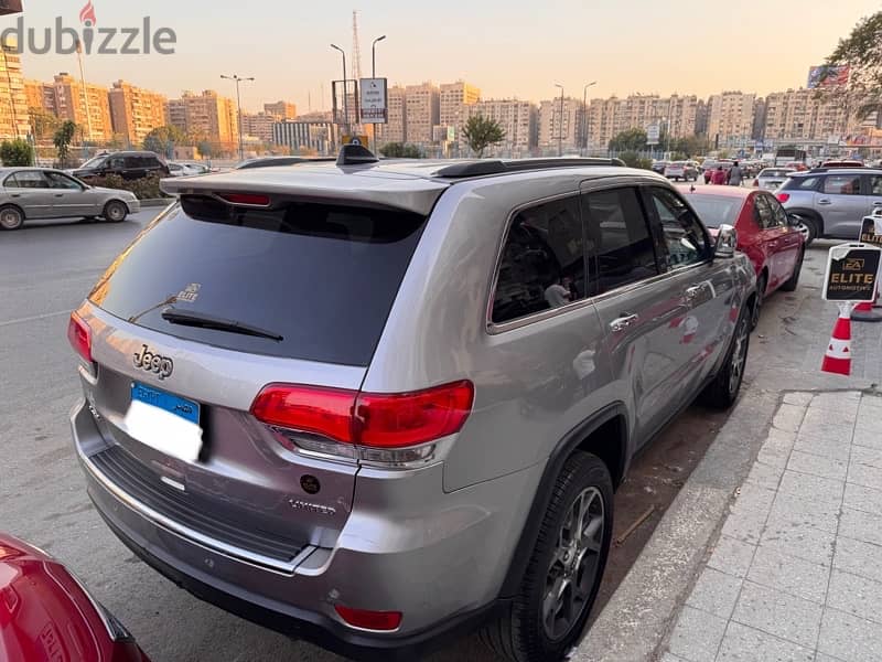 Jeep Grand Cherokee 2020 4