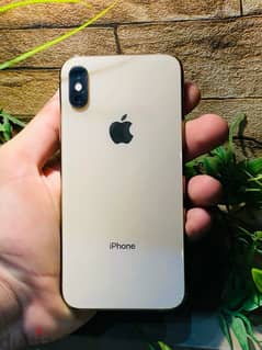 iPhone xs 256 G 0